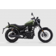 Macbor Rockster Flat 125 Vert