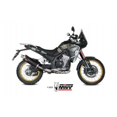 Silencieux MIVV Dakar - KOVE 800X PRO