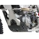 Sabot AXP PEHD 6mm Yamaha YZ250F / Fantic XXF250