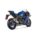 Ligne complète Racing Line AKRAPOVIC Yamaha R9