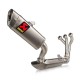 Ligne complète Racing Line AKRAPOVIC Yamaha R9