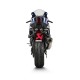 Ligne complète Racing Line AKRAPOVIC Yamaha R9