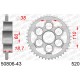 Kit Chaine AFAM Ducati STREETFIGHTER V2