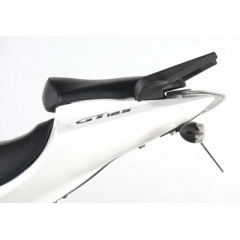 Support de plaque R&G HYOSUNG GT125 / GT650 COMET