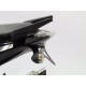 Support de plaque R&G HYOSUNG GT125 / GT650 COMET