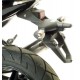 Support de plaque R&G HYOSUNG GT125 / GT650 COMET