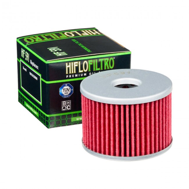 Filtre à huile HF591 - HIFLOFILTRO