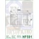 Filtre à huile HF591 - HIFLOFILTRO
