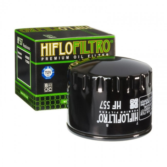 Filtre à huile HF557 - HIFLOFILTRO