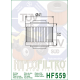 Filtre à huile HF559 - HIFLOFILTRO