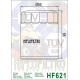 Filtre à huile HF621 - HIFLOFILTRO