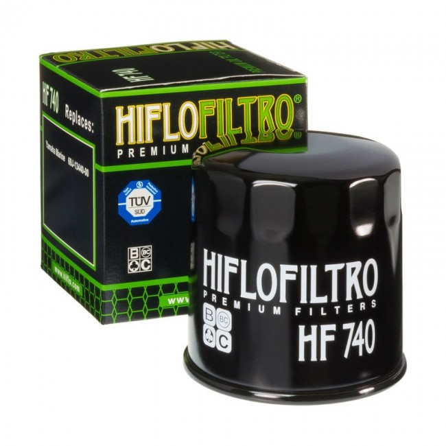 Filtre à huile HF740 - HIFLOFILTRO