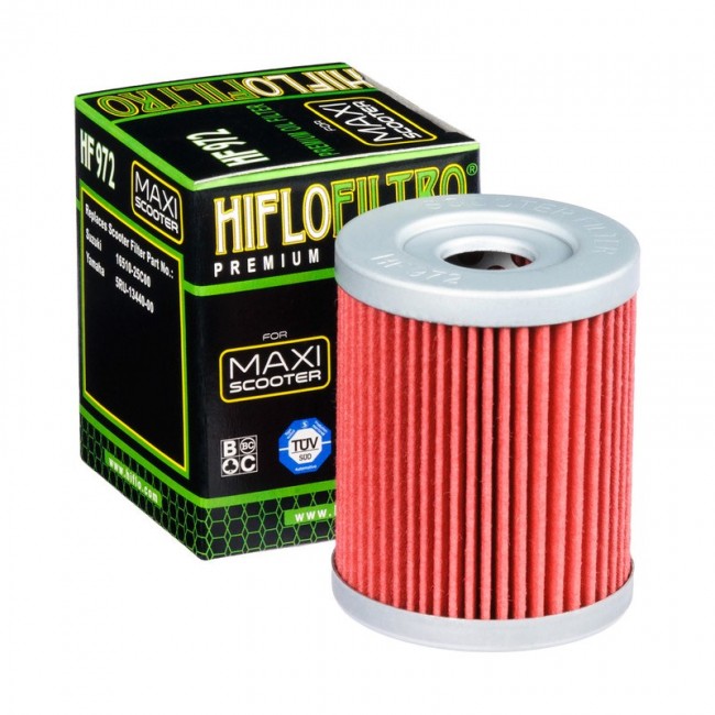 Filtre à huile HF972 - HIFLOFILTRO