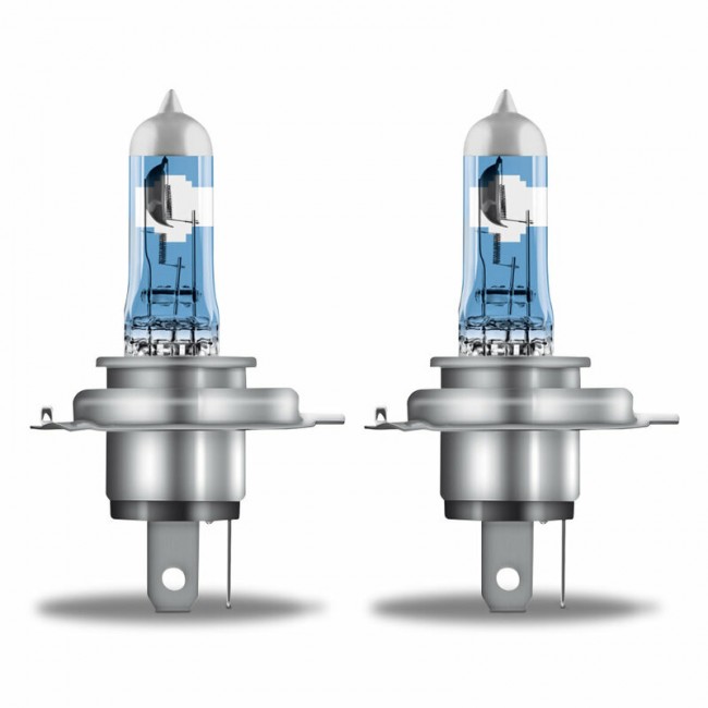 Ampoule OSRAM H4 Night Breaker Laser 12V 60/55W