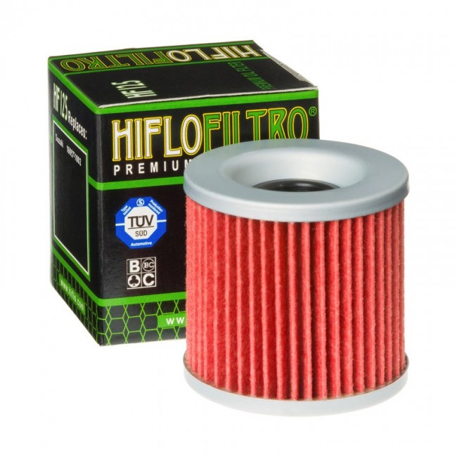 Filtre à huile HF125 - HIFLOFILTRO