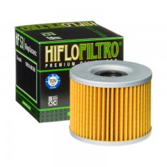 Filtre à huile HF531 - HIFLOFILTRO