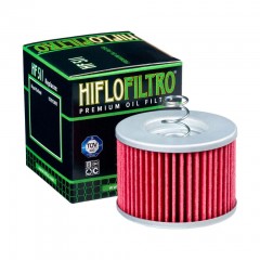 Filtre à huile HF511 - HIFLOFILTRO