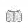 Plaquettes de frein arrière CL BRAKES 2827RX3