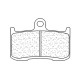 Plaquettes de frein avant CL BRAKES 1083A3+