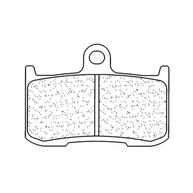 Plaquettes de frein avant CL BRAKES 1083A3+
