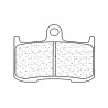 Plaquettes de frein avant CL BRAKES 1083A3+