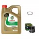 Pack Vidange CF MOTO 650 MT - Castrol Power 1