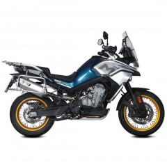 Silencieux MIVV Speed Edge - CF Moto 800MT - Inox