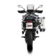 Silencieux MIVV Speed Edge - CF Moto 800MT - Inox