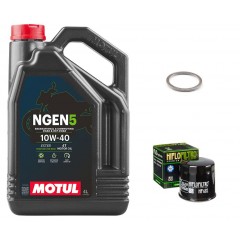 Pack Vidange CF MOTO 450 MT - Motul NGEN5