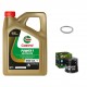 Pack Vidange CF MOTO 450 MT - Castrol Power 1 Ultimate