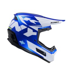 Casque performance Candy Blue Kenny