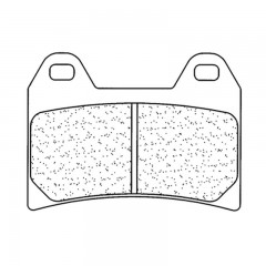 Plaquettes de frein avant CL BRAKES 2539A3+