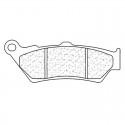 Plaquettes de frein avant CL BRAKES 2396A3+