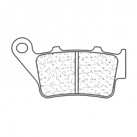 Plaquettes de frein arrière CL BRAKES 2353RX3