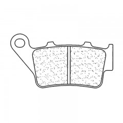 Plaquettes de frein arrière CL BRAKES 2353RX3