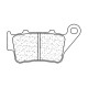 Plaquettes de frein arrière CL BRAKES 2353RX3