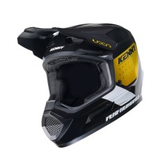 Casque Performance Noir et Or Kenny