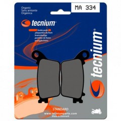 Plaquettes de frein avant Tecnium MA344