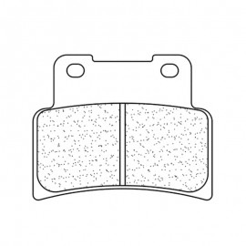 Plaquettes de frein avant CL BRAKES 1187A3+