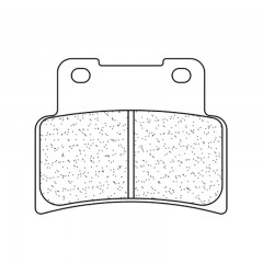 Plaquettes de frein avant CL BRAKES 1187A3+