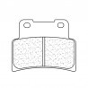 Plaquettes de frein avant CL BRAKES 1187A3+