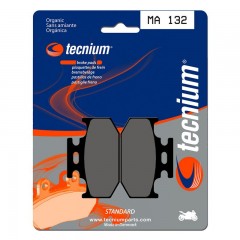 Plaquettes de frein arrière Tecnium MA132