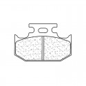 Plaquettes de frein arrière CL BRAKES 2299RX3