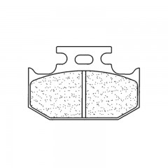 Plaquettes de frein arrière CL BRAKES 2299RX3