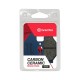 Plaquettes de frein arrière BREMBO 07GR5209