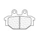 Plaquettes de frein arrière CL BRAKES 1147RX3