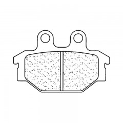 Plaquettes de frein arrière CL BRAKES 1147RX3