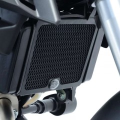 Protection de radiateur R&G Yamaha MT125 2015 à 2019 - RAD0227BK