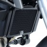 Protection de radiateur R&G Yamaha MT125 2015 à 2019 - RAD0227BK