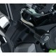 Tampons de protection R&G Yamaha MT125 2015 à 2019